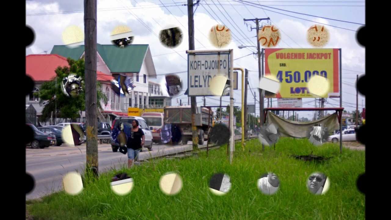 Bintang Lelydorp Pop Jawa Medley