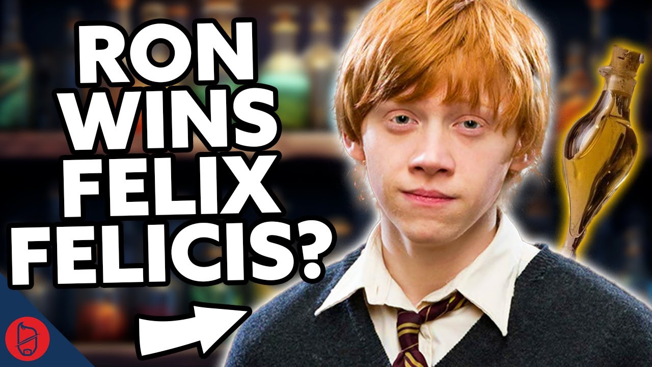 What If Harry Never Read the Half-Blood Prince’s Book? | Harry Potter Film Theory