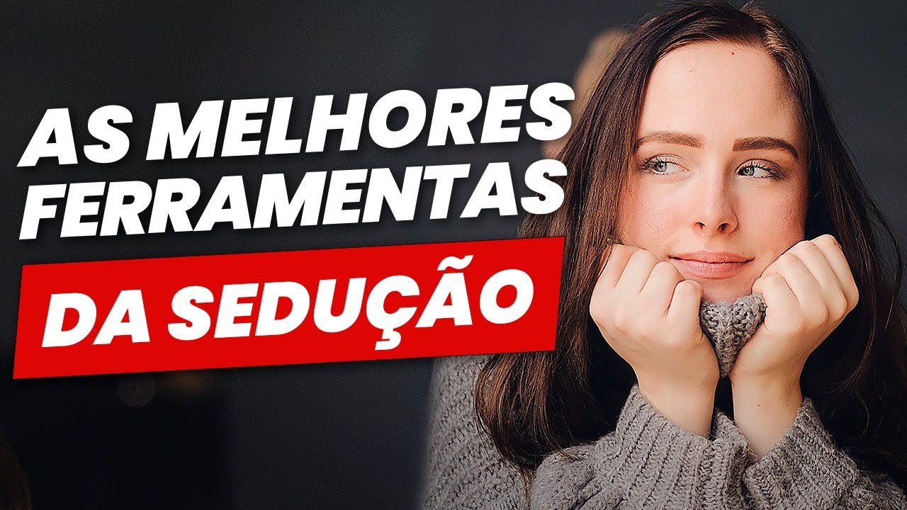 AS MELHORES FERRAMENTAS DE CONVERSA / NERD SEDUTOR
