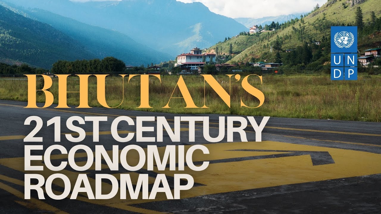 Bhutan’s Bold Economic Vision in Motion 🇧🇹