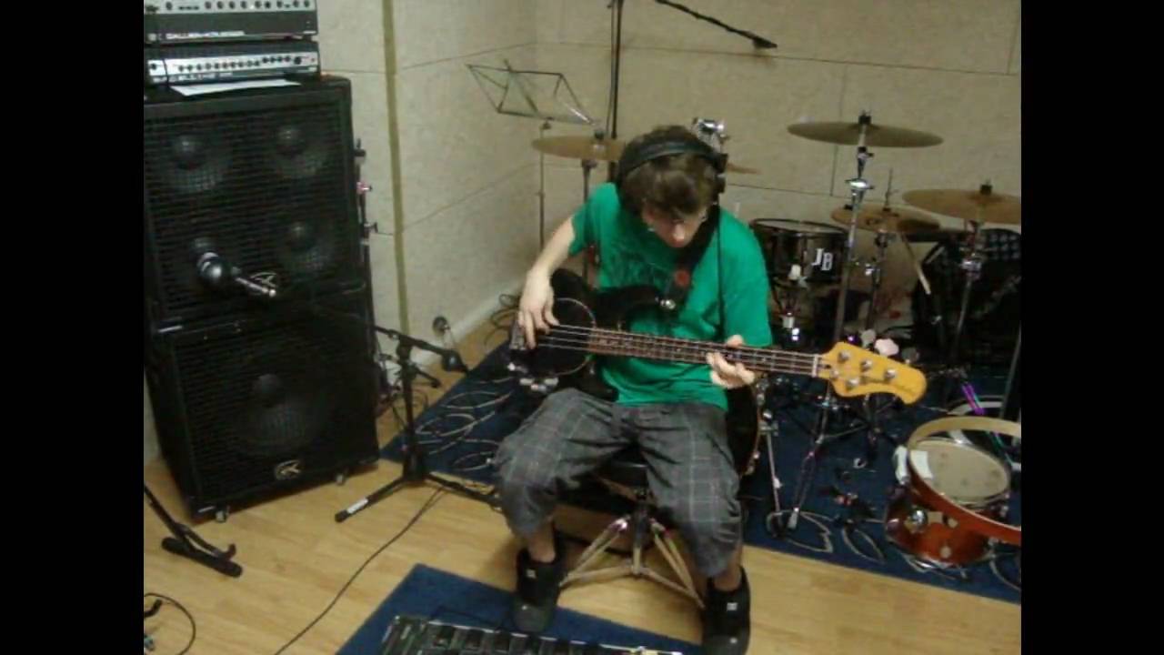 CSBM - The Battle For Ventura Blvd [Bass Cover]