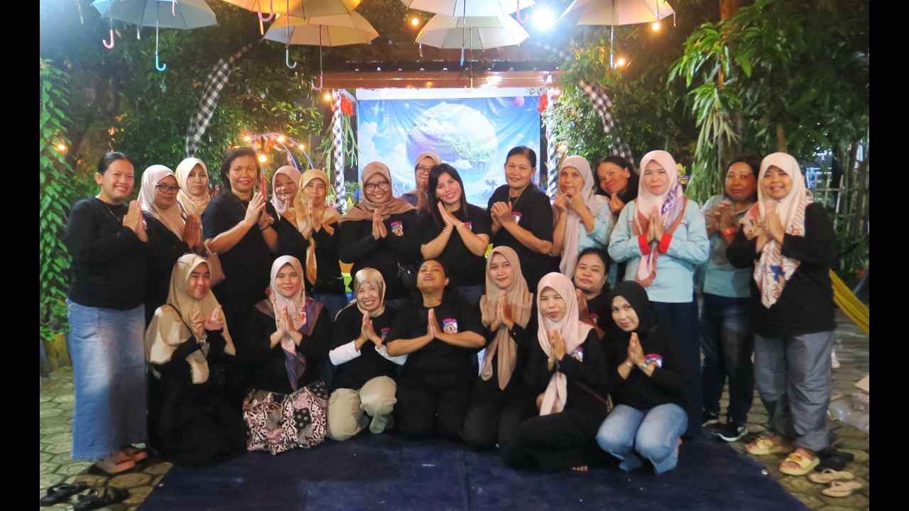 BUKBER “PARA PEMBURU DOLLAR KSB” 2026 (1)