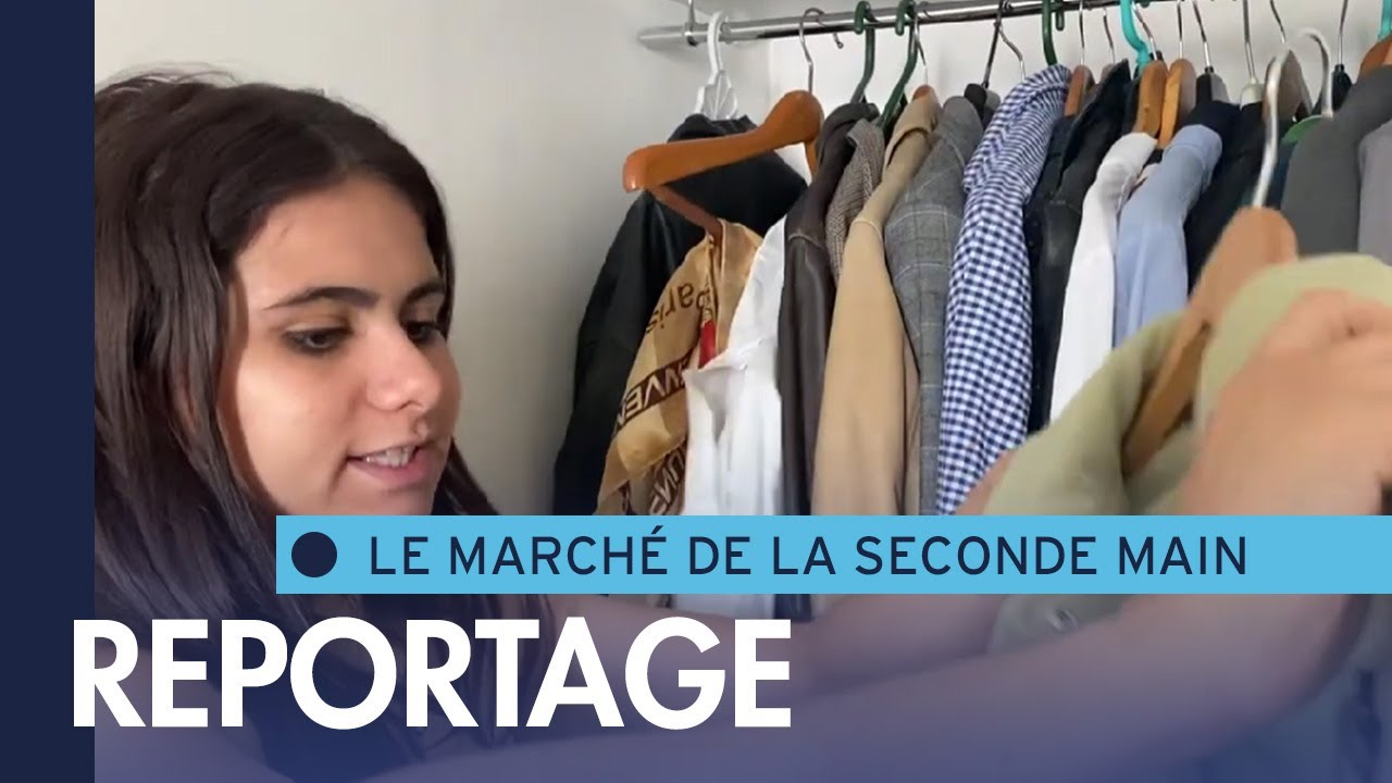 ISFJ Paris | Reportage - Le march&eacute; de la seconde main