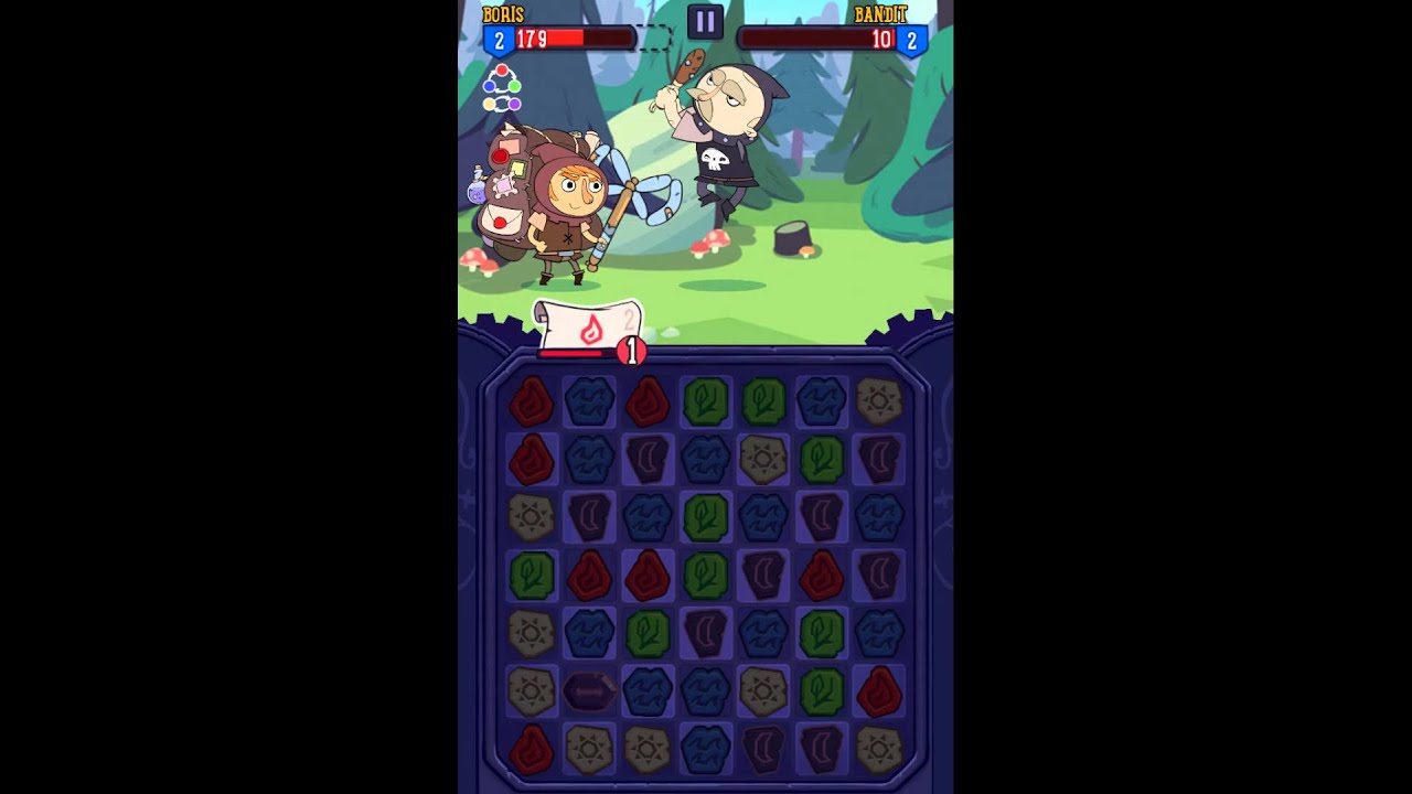Adventure Express (Android Gameplay)