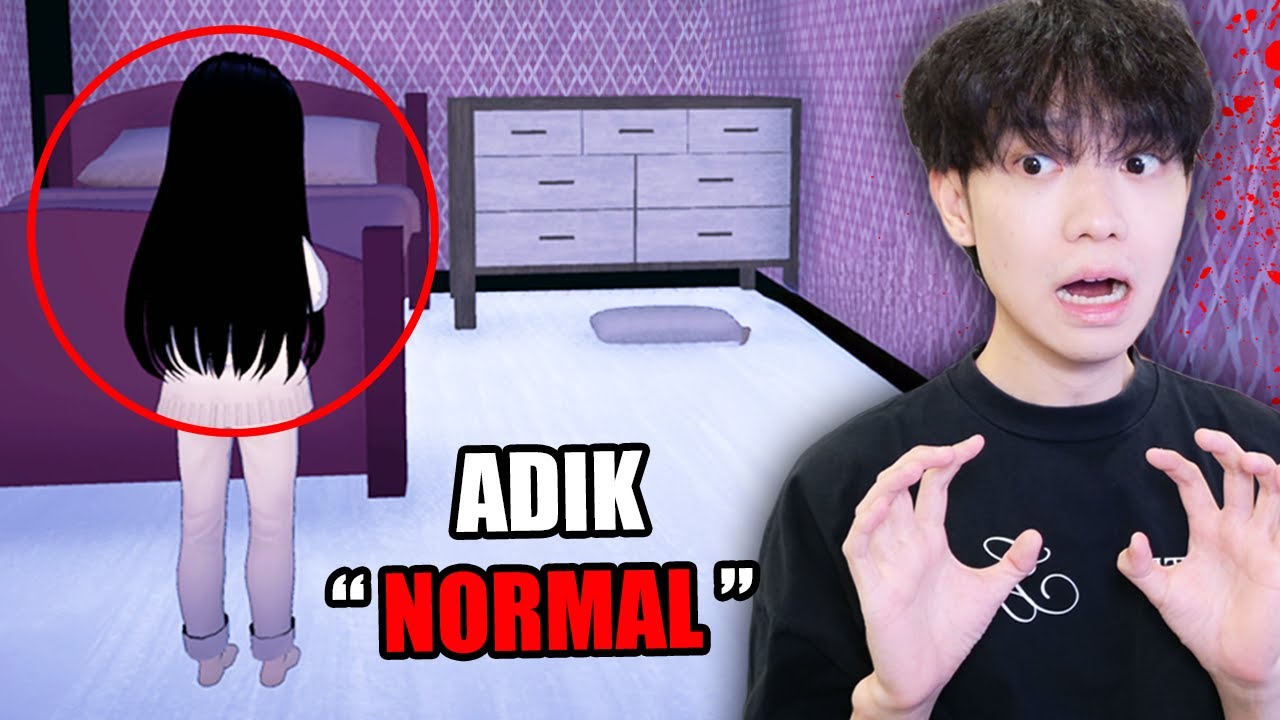 Gua PUNYA ADIK IMUT tapi DIA JADI SUS kalo di RUANGAN GELAP - Lihiman