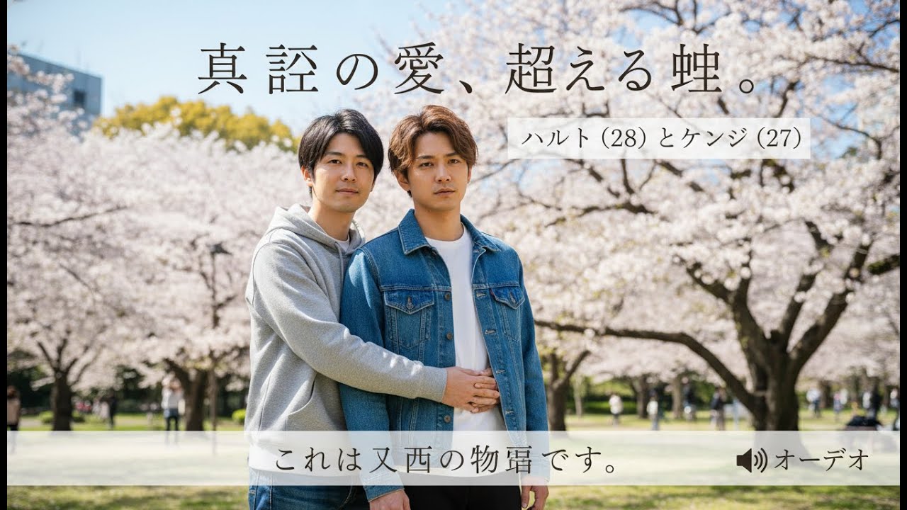 ゲイだから兄にすべてを奪われた—数年後、兄の手術代にすべてを売った