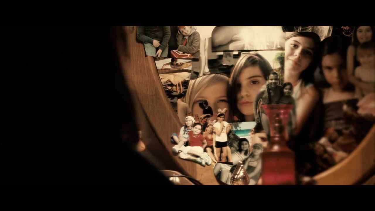 Daybreakers - Intro - Little Vampire Girl