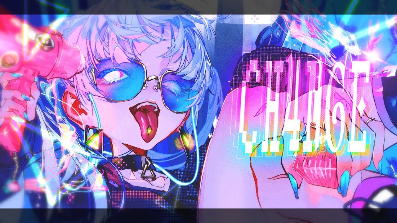 CH4NGE / cover Δ.