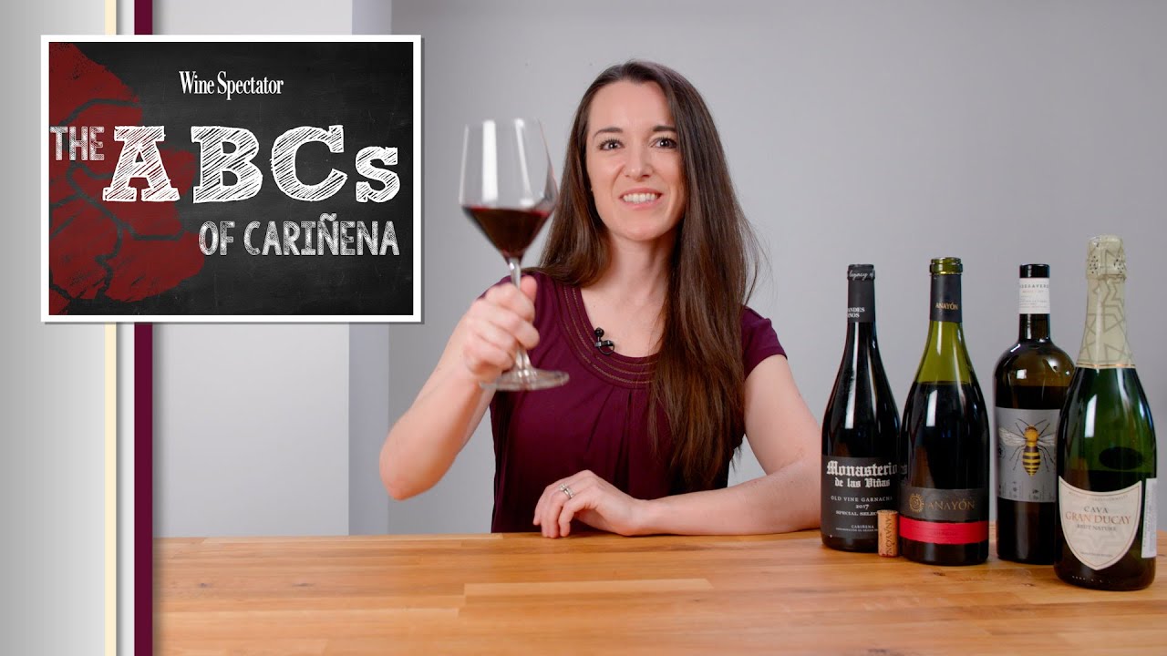 Wine 101: The ABCs of Cari&ntilde;ena