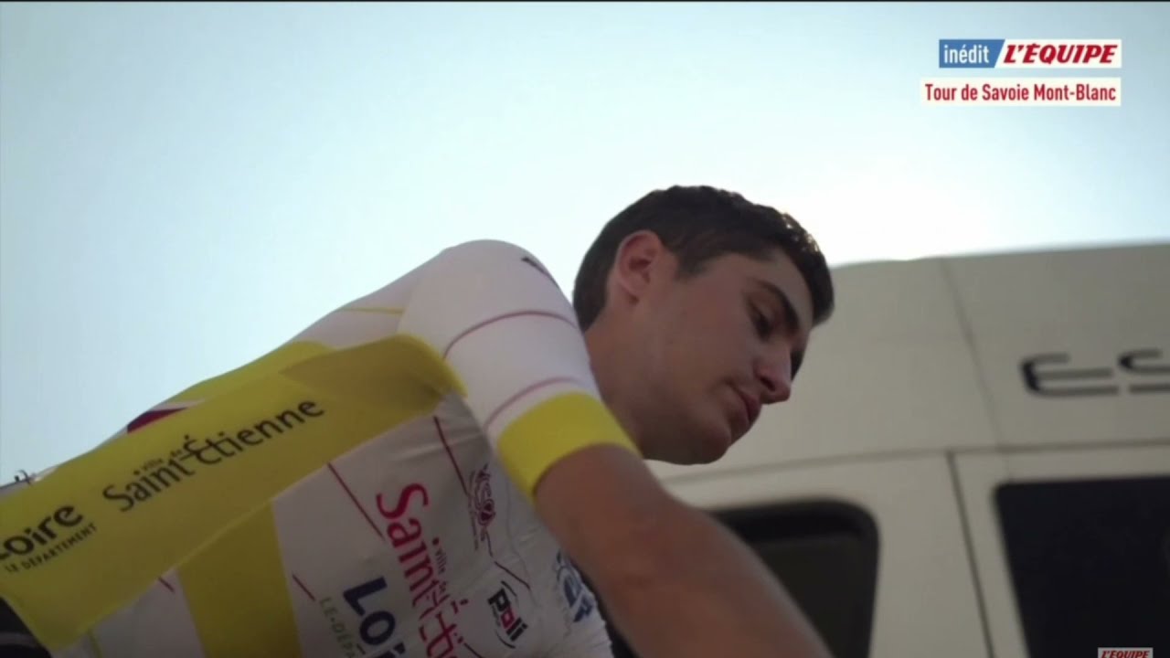 Reportage Louis Richard Savoie Mont Blanc 2021 Equipe 21