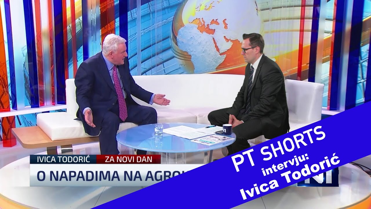 Kipinđivica Todorić | intervju | Prime Time shorts