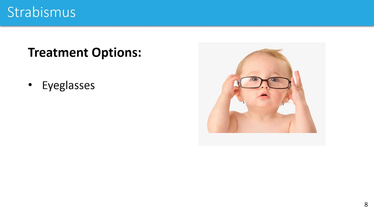 Vision Disorders in Children