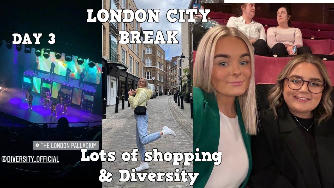 LONDON SHOPPING IN OXFORD STREET / Day 3
