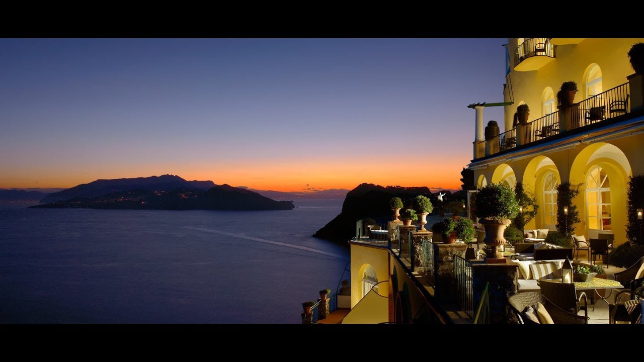Hotel Caesar Augustus - Capri