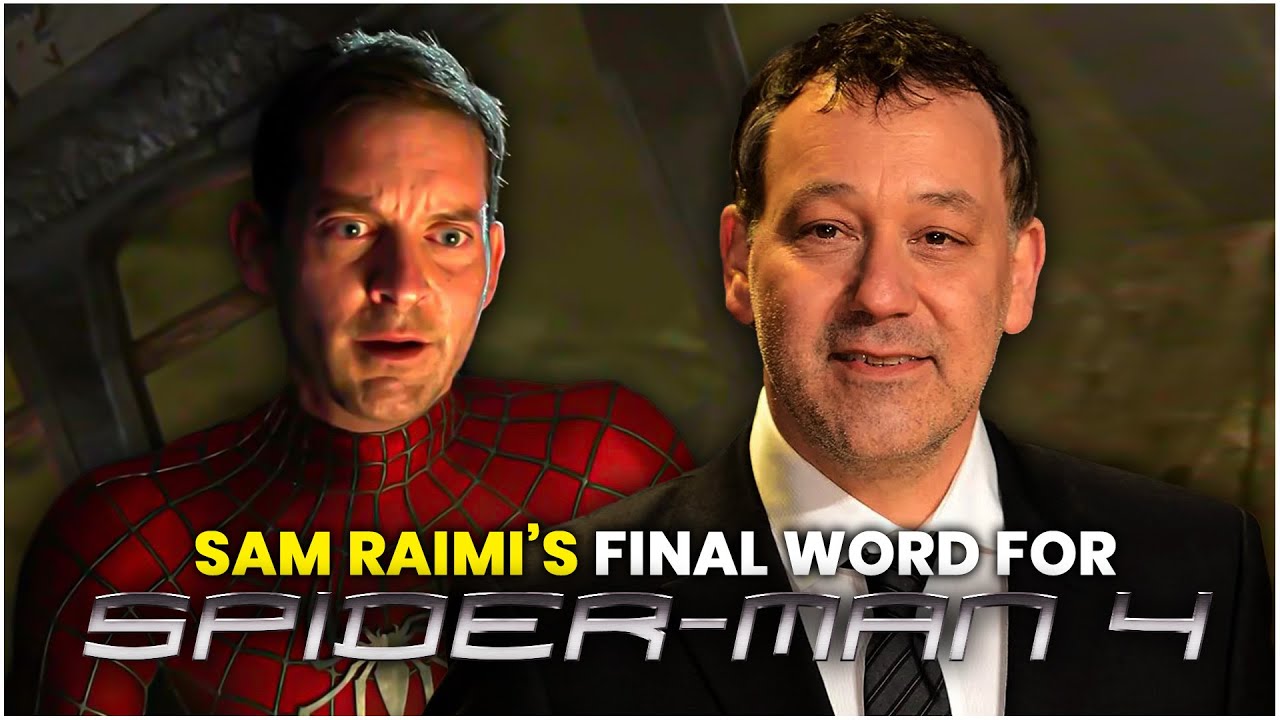 Spider-Man 4 With Tobey Maguire Just Got Its Final Answer From Sam Raimi