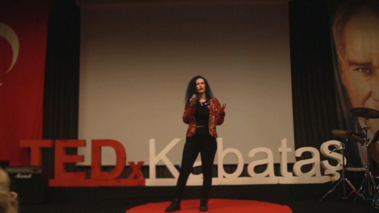 how we make sense of music and rhythms  | Leyan Senay | TEDxKabataşHighSchool