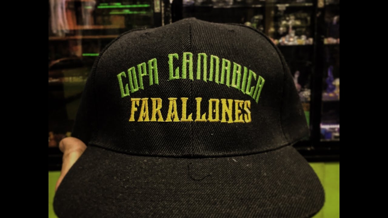 COPA CANNABICA FARALLONES 2016