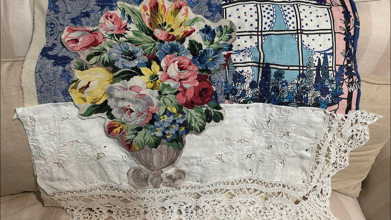 #roxysjournalofstitchery volume 7 - Pt 1…
