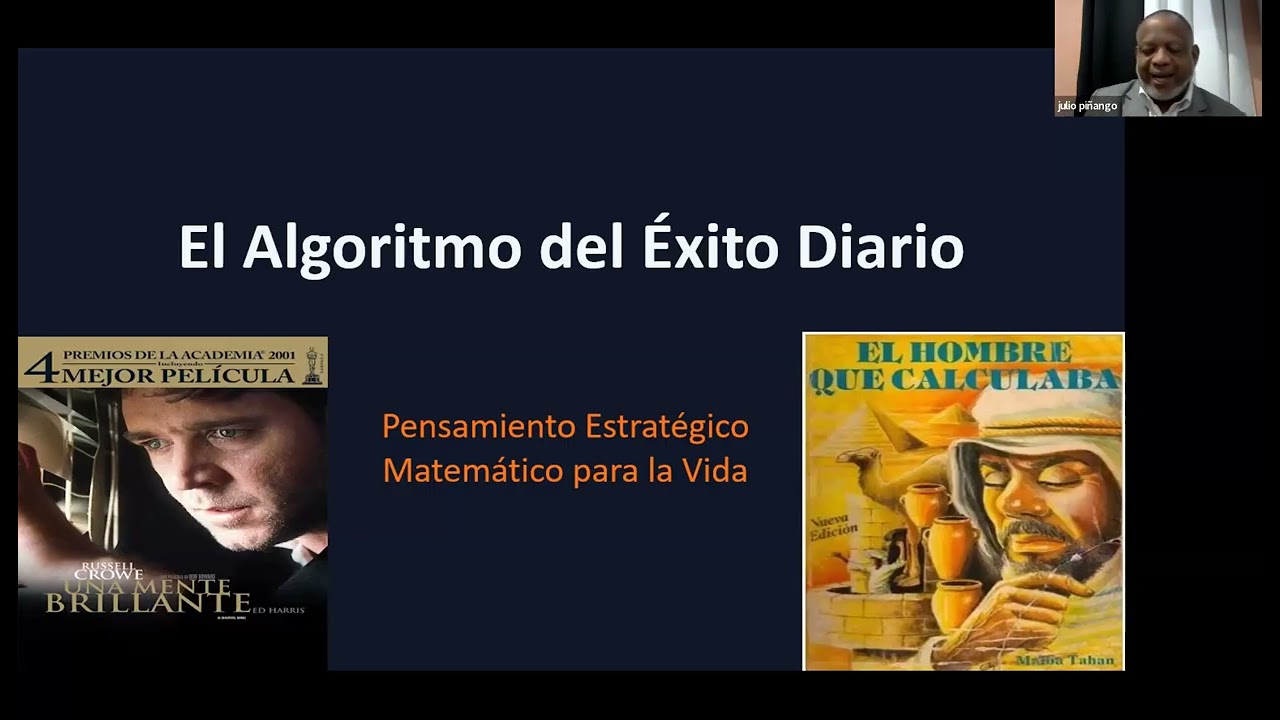 111 - Pensamiento estratégico matemático para la resolución de problemas en la vida cotidiana