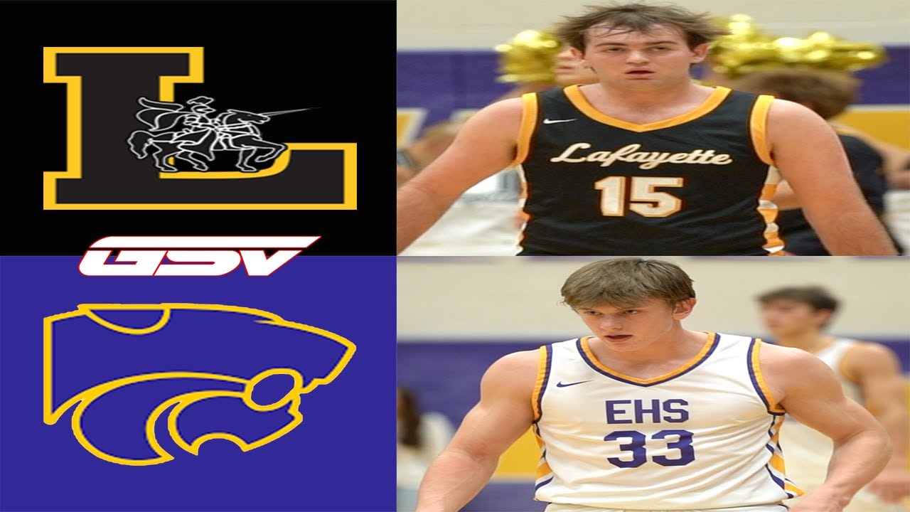 Lafayette vs Eureka: Battle for 109 | FULL GAME HIGHLIGHTS 