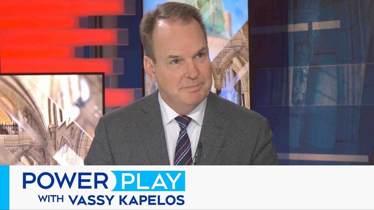 Steve MacKinnon says the PM has been very engaged with his cabinet | Power Play with Vassy Kapelos