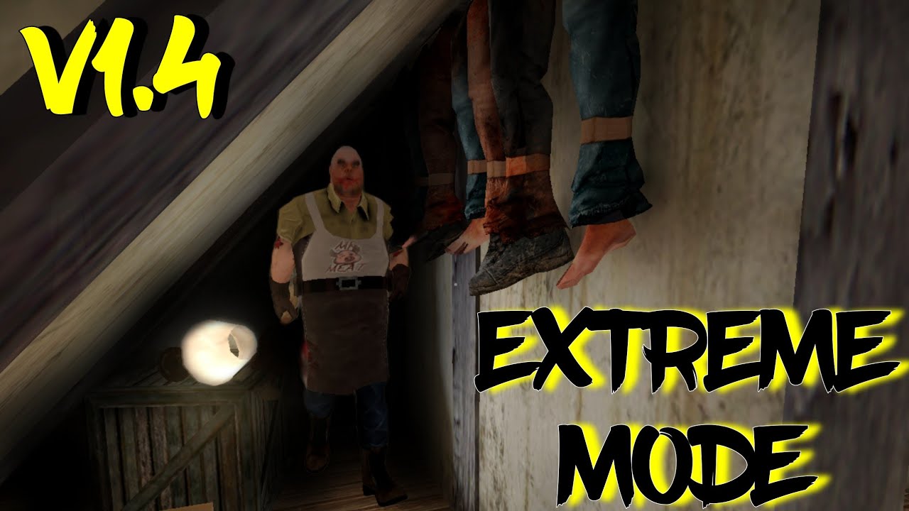 Mr.Meat v1.4 In Extreme Mode