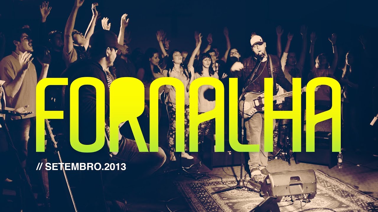Fornalha Setembro 2013 - Jake Hamilton
