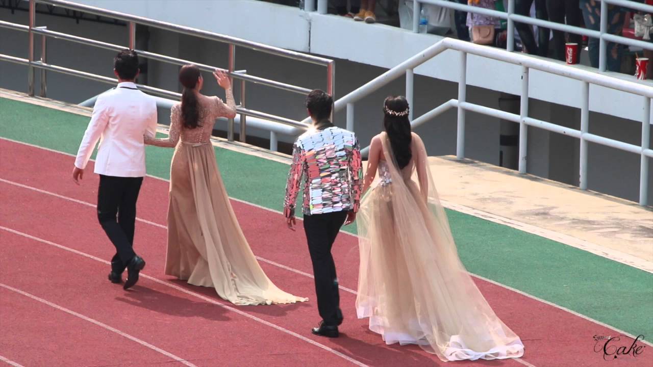 JAMESJI : STAR PALACE บ่วงหงส์ #46lovemission #46ปีช่อง3ภารกิจรัก