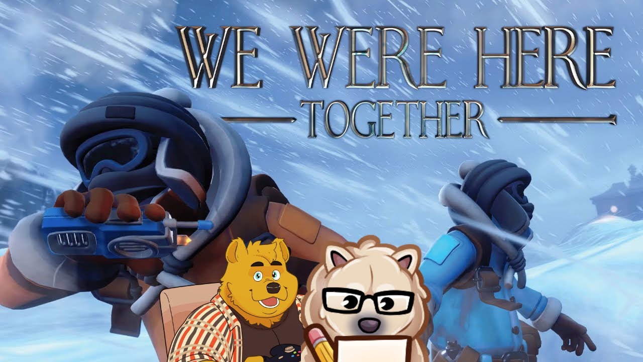 Twitch Livestream | We Were Here Together w/ Left4Donut [Full Playthrough]