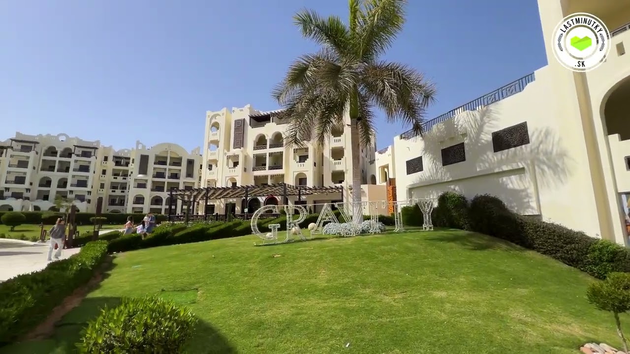 Gravity Sahl Hasheesh 5* | Хургада, Египет | www.lastminutky.sk