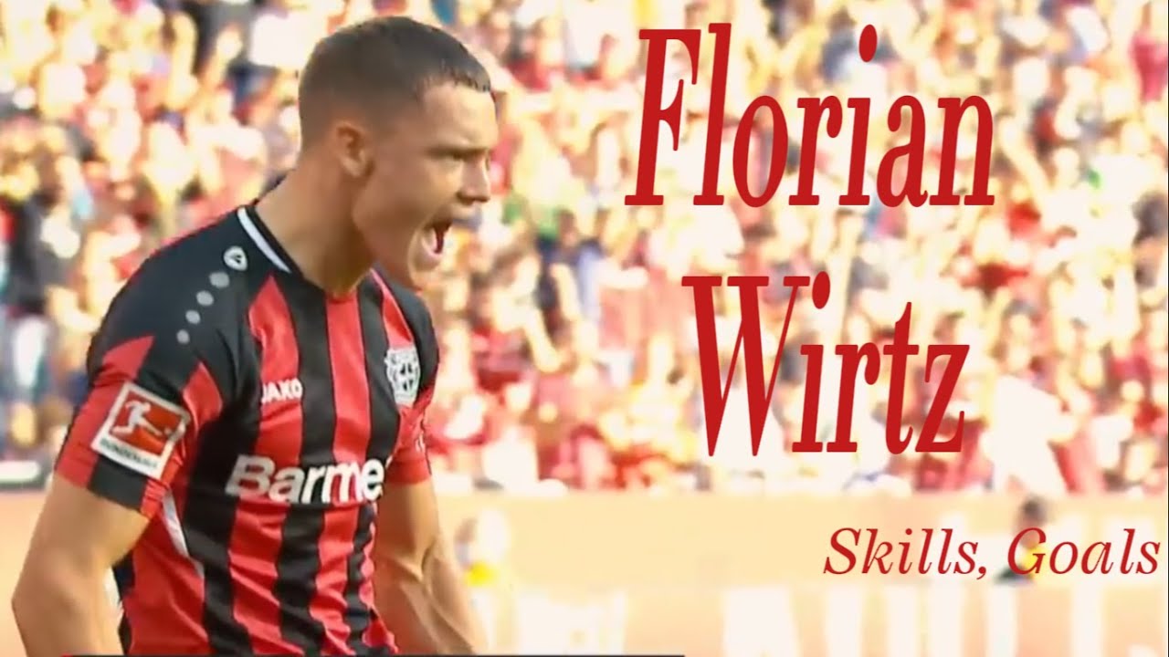 Florian Wirtz 2025 – Magical Skills, Goals & Assists | Bundesliga Genius!