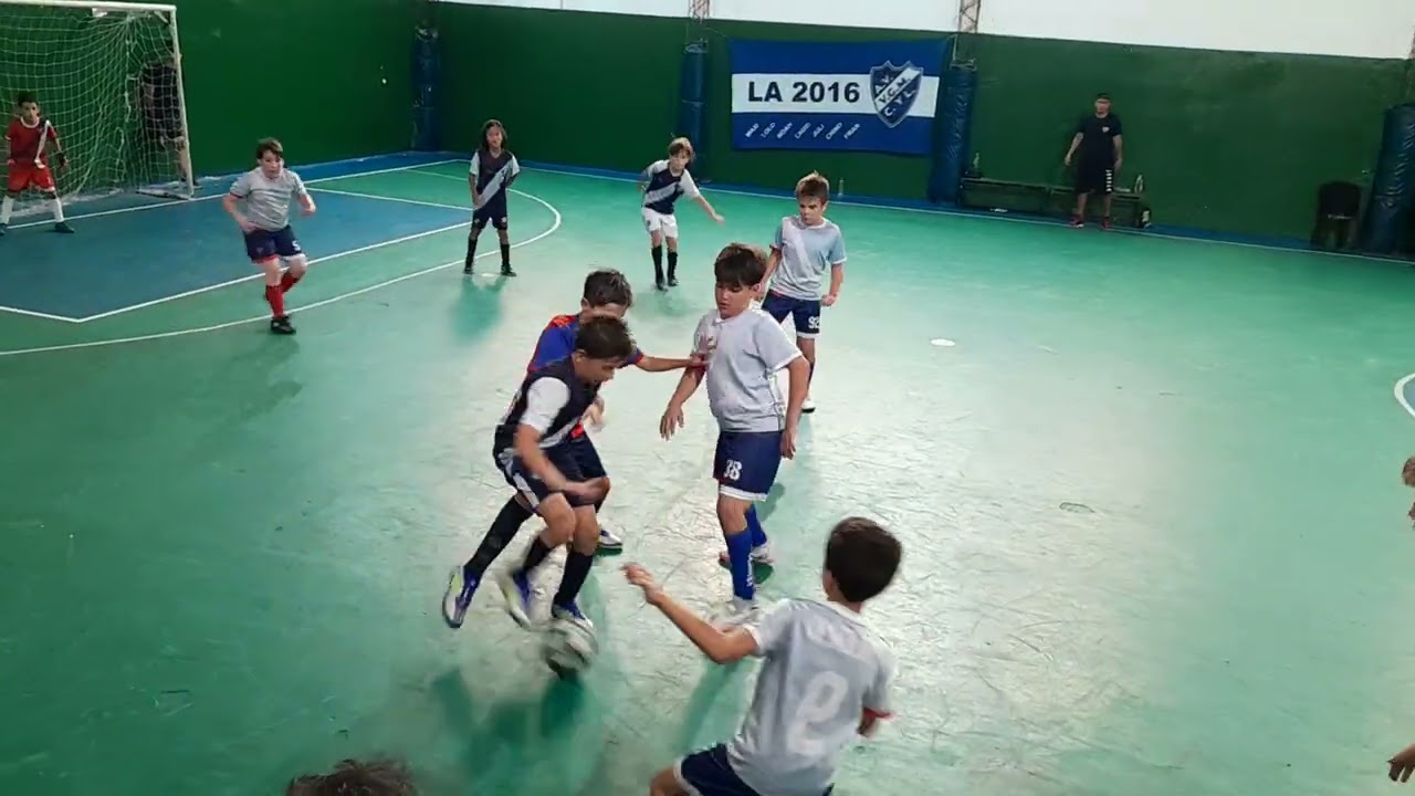 Ciencia vs palermo, copa campeones, 2do tiempo