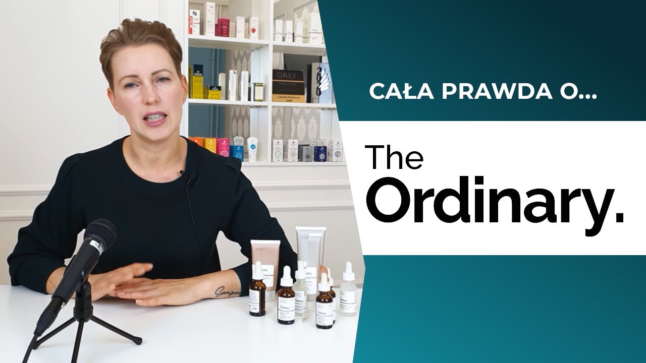 The Ordinary. Cała prawda o kosmetykach TO! Czy można na nich oprzeć codzienną pielęgnację?