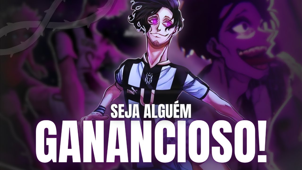 O Personagem que te Ensina Sobre GANÂNCIA! Don Lorenzo | (Blue Lock)