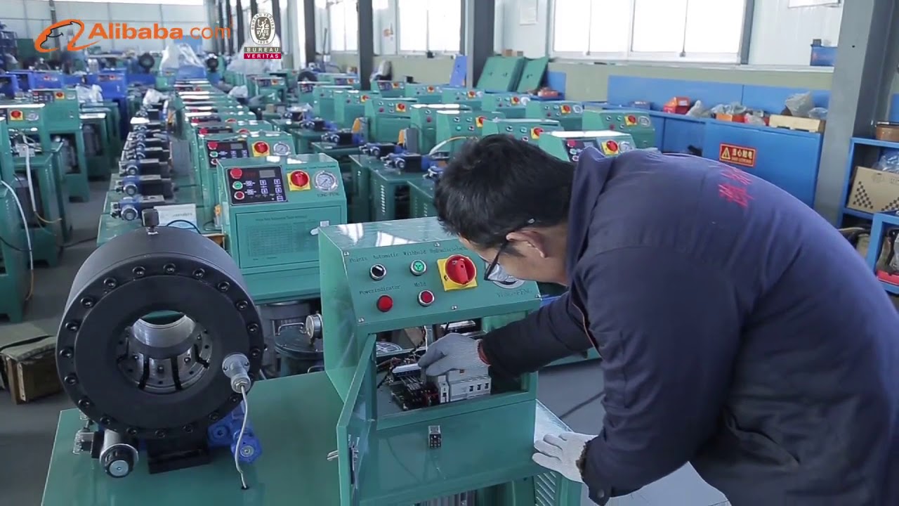 YONG-FENG Hydraulic - China