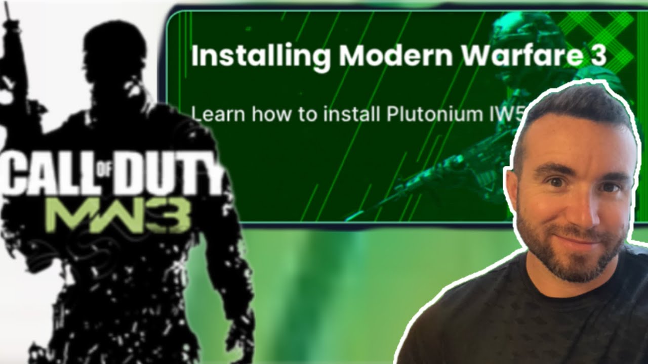 Play MW3 for Free on Plutonium