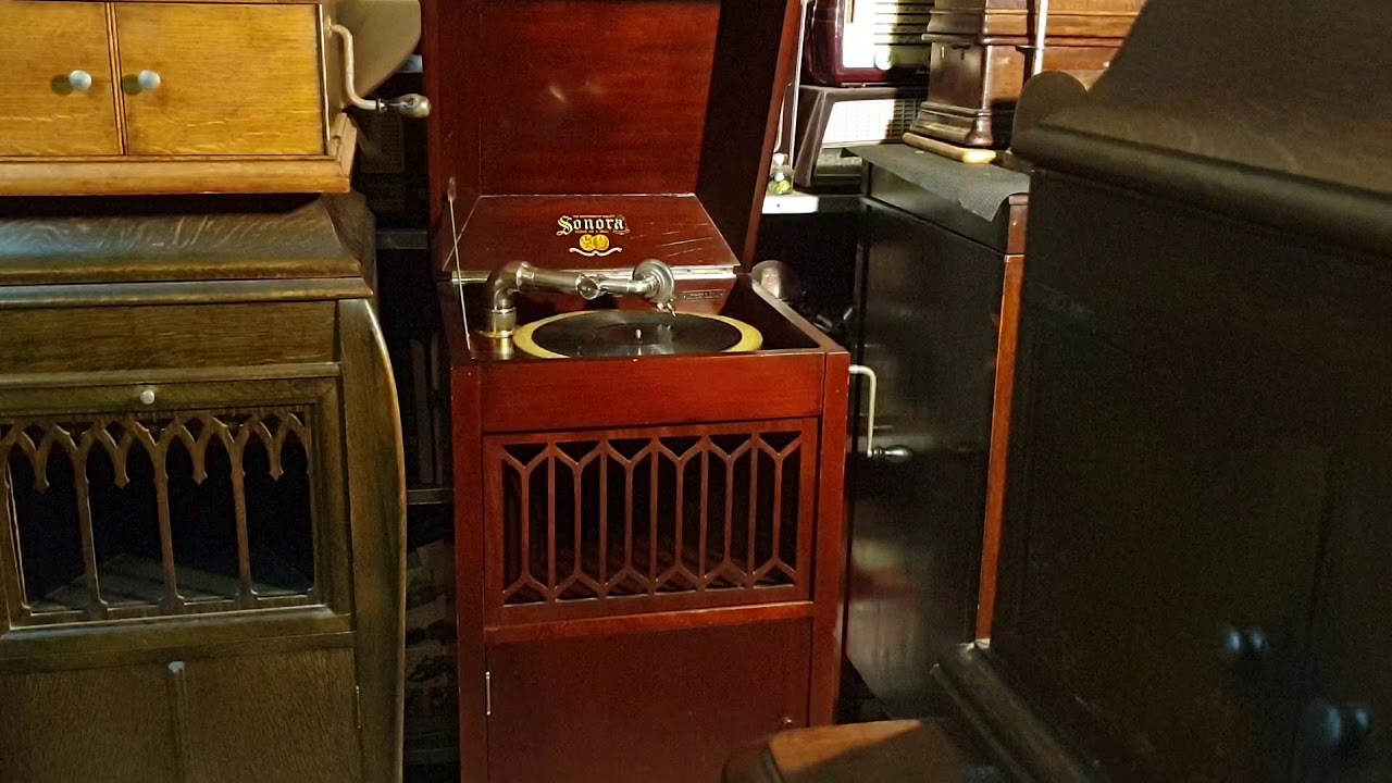 Gate City March. Walter B. Rogers. 78rpm