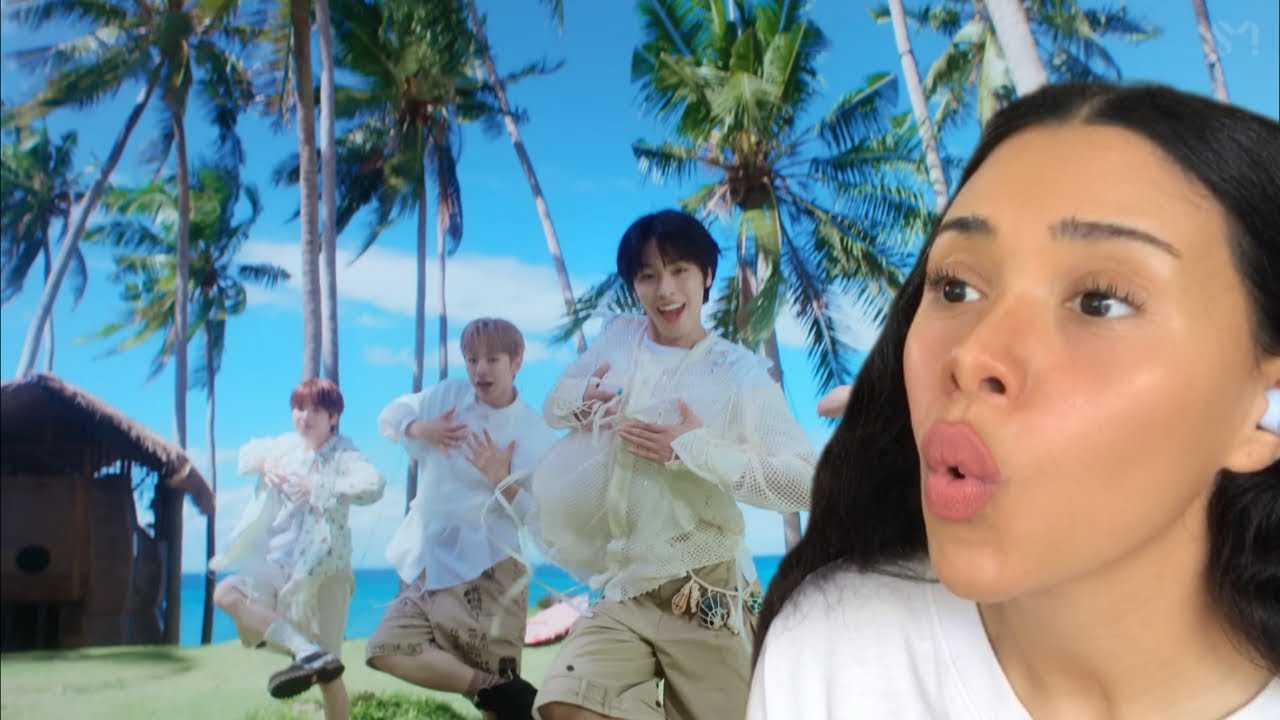 NCT WISH (엔시티 위시) 'Baby Blue' & 'Surf' MV | REACTION!!