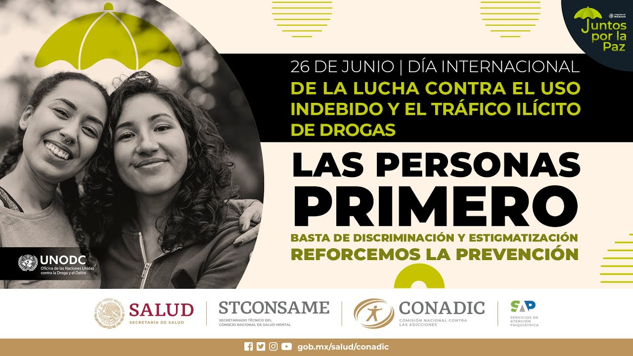 Seminario | Metanfetaminas