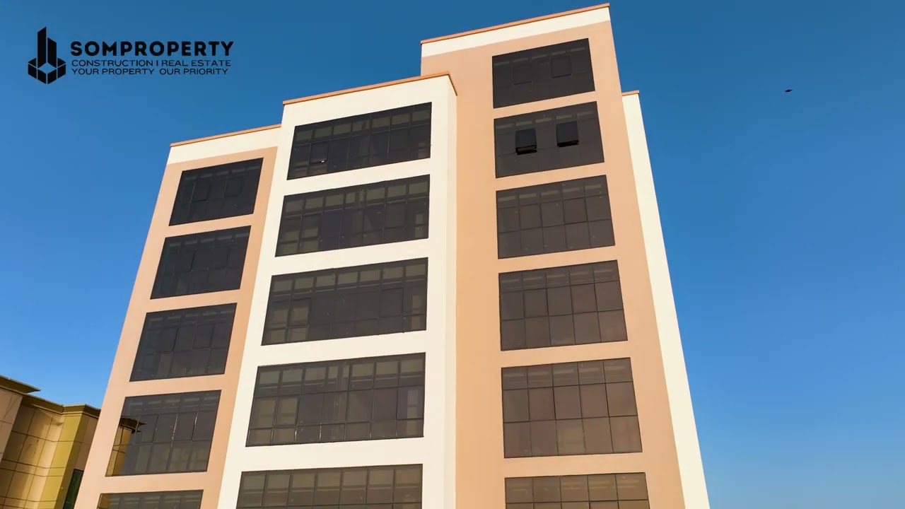 🏠Dhismaha ID 24 240 : Calaamadda, Hargeisa.