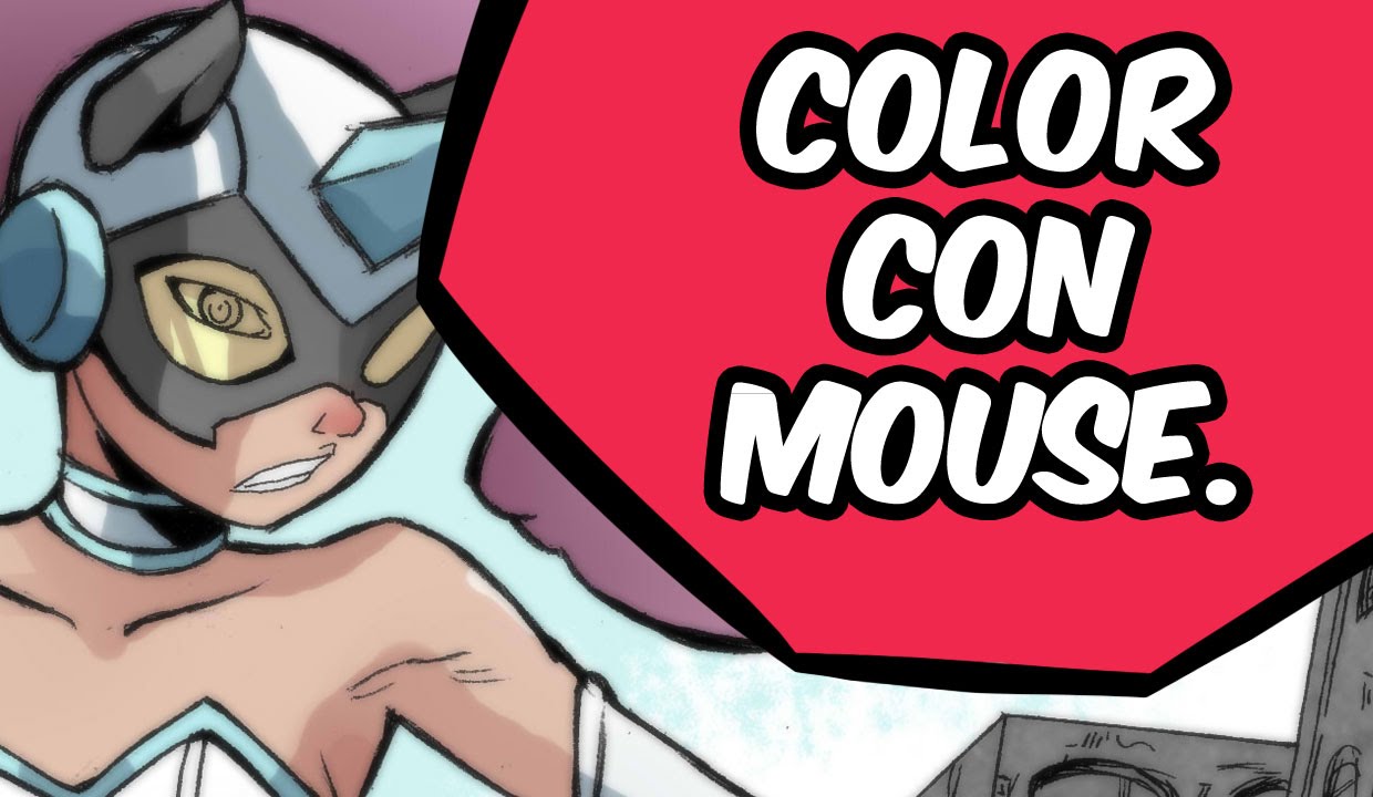Pintar con mouse