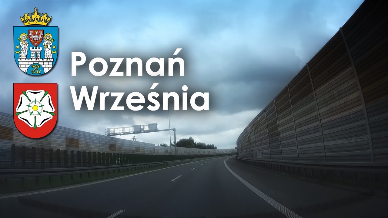 Poznań - Września