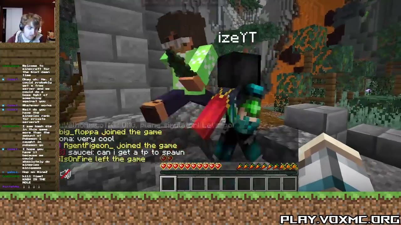 [VOD] - Silver's Hunger Games Event [2]