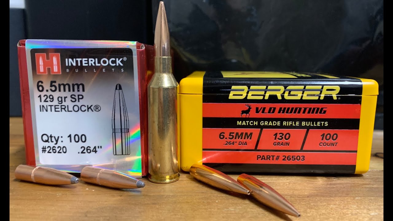 Bullet Ogive vs OAL for reloading.