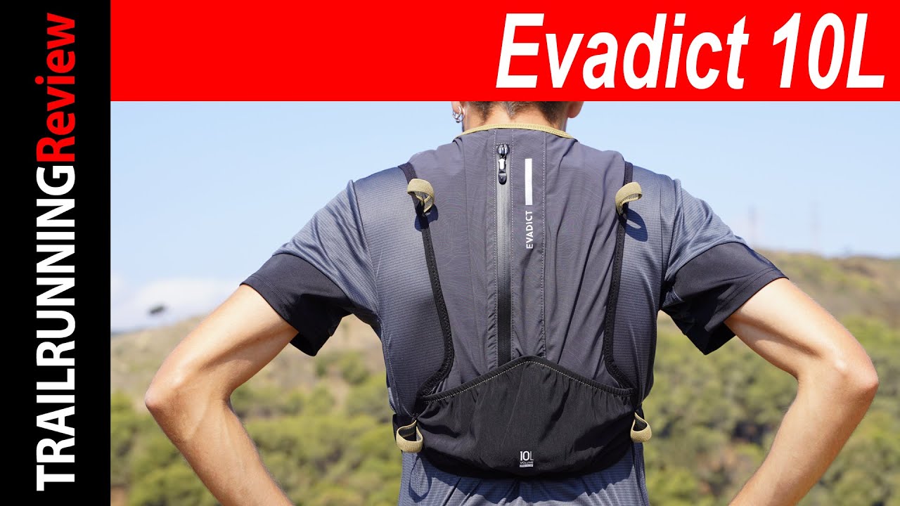 Evadict 10L Review | Muy buena calidad a un precio imbatible.