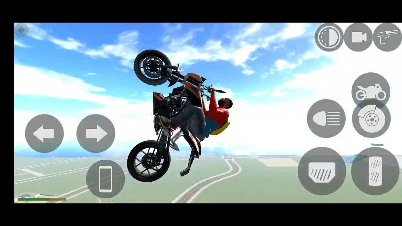 Racing Bike | Indian Bike Driving 3D Game Play #viralvideo #indianbikedriving3d #bikelover 