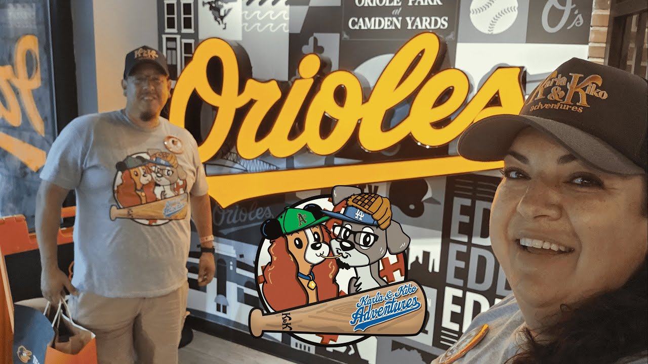 Stadium Adventures: Oriole Park at Camden Yards