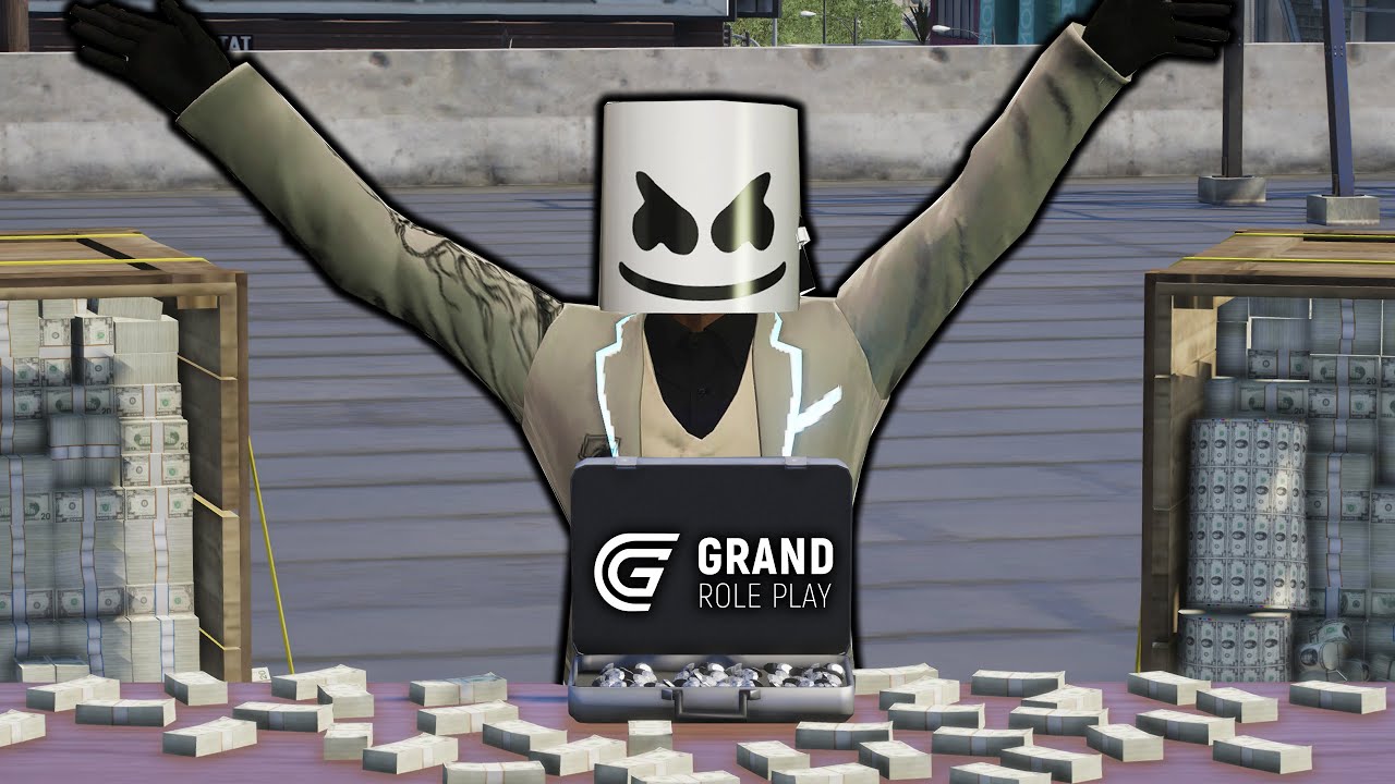 How to Make Money Easily Everyday in GTA RP!!
