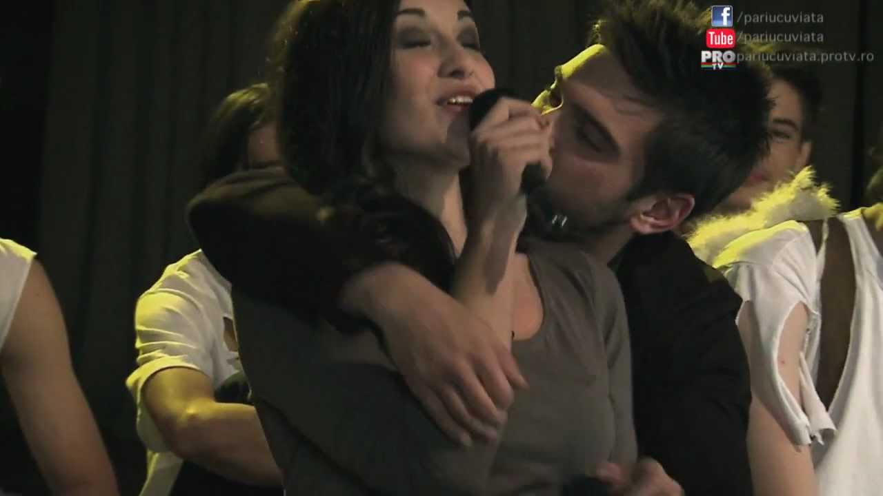 Alina Eremia & Dorian Popa - 