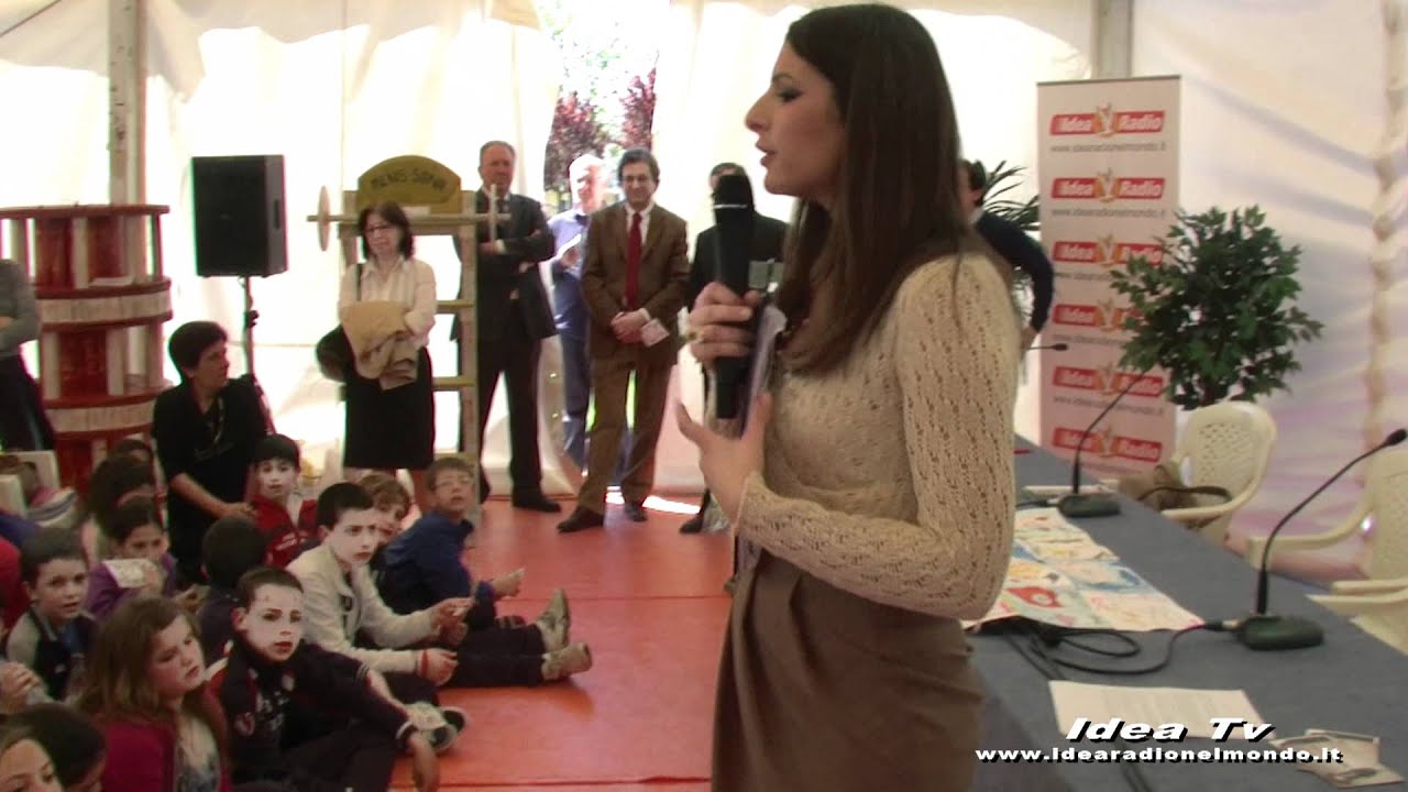 Torre S. Susanna - Premiazione Concorsi Expo Libri 2012